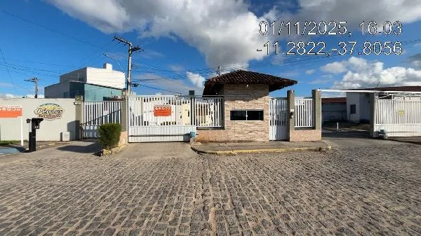 Casa - 2 Quartos - Itabaianinha - Ocupado — foto 2