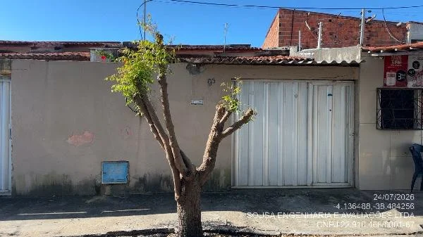 Casa - 2 Quartos - Itaitinga - Ocupado — foto 2