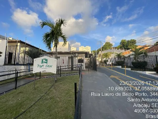 Apartamento - 2 Quartos - Aracaju - Ocupado — foto 2