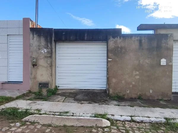Casa - 2 Quartos - Lagarto - Ocupado — foto 2