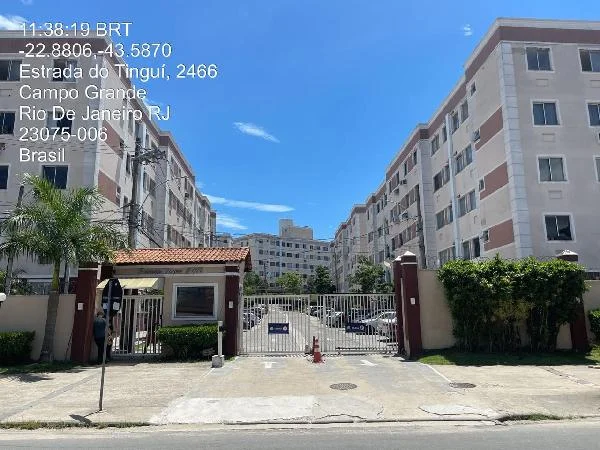 Apartamento - 2 Quartos - Rio de Janeiro - Ocupado — foto 2