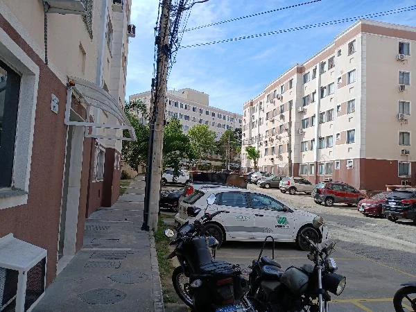 Apartamento - 2 Quartos - Rio de Janeiro - Ocupado — foto 2