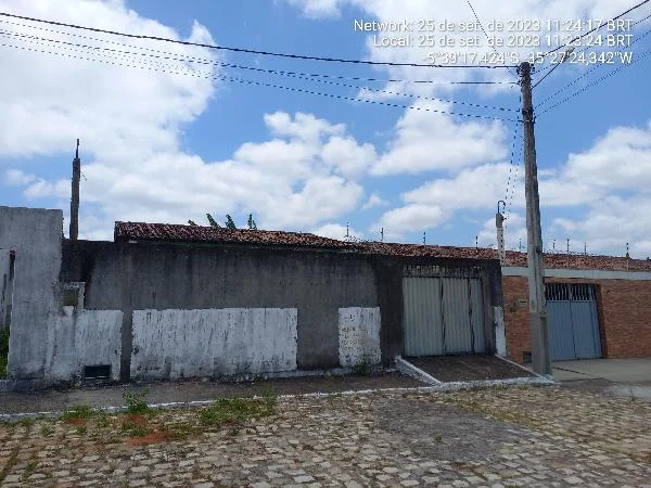 Casa - 2 Quartos - Ceara-mirim - Ocupado — foto 2