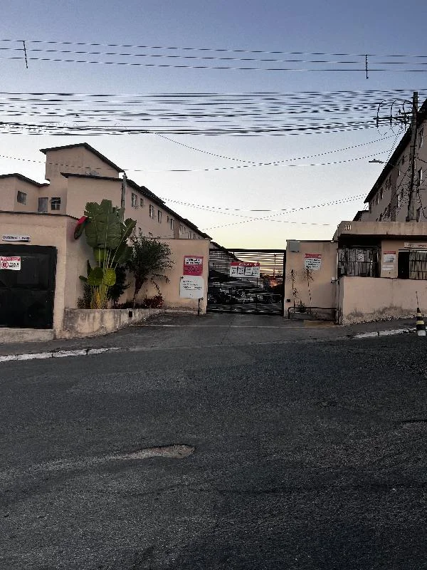 Apartamento - 2 Quartos - Vespasiano - Ocupado — foto 2