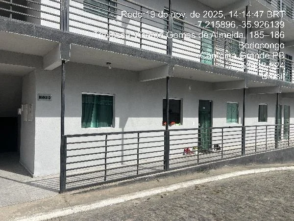 Apartamento - 2 Quartos - Campina Grande - Ocupado — foto 2