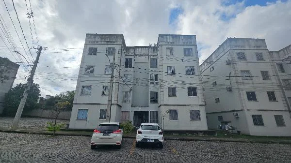 Apartamento - 2 Quartos - Feira de Santana - Desocupado — foto 2