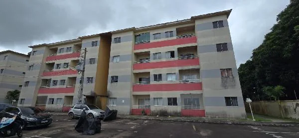 Apartamento - 2 Quartos - Iranduba - Ocupado — foto 2