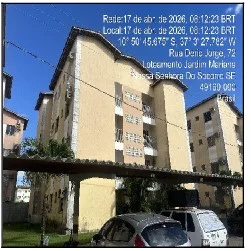 Apartamento - 2 Quartos - Nossa Senhora do Socorro - Ocupado — foto 2
