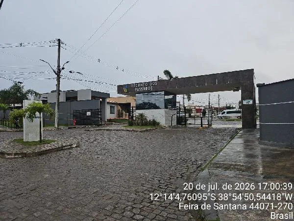 Casa - 2 Quartos - Feira de Santana - Ocupado — foto 2