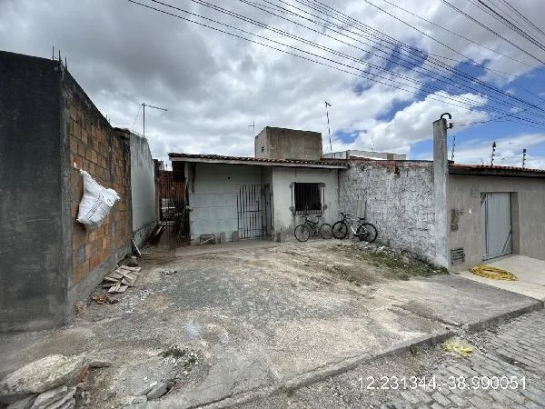 Casa - 2 Quartos - Feira de Santana - Ocupado — foto 2