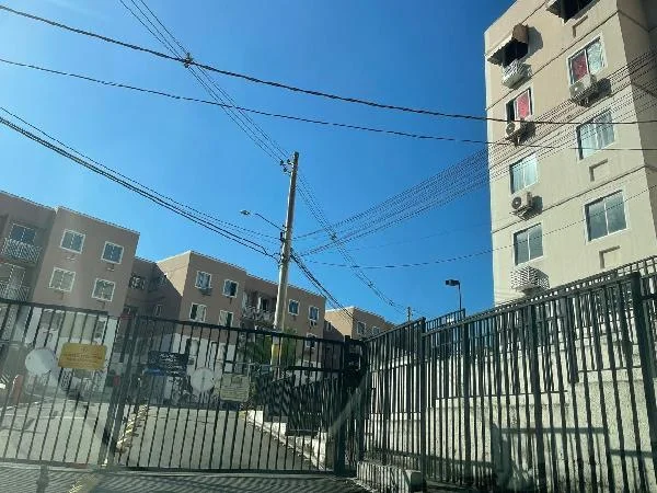 Apartamento - 2 Quartos - Rio de Janeiro - Ocupado — foto 2