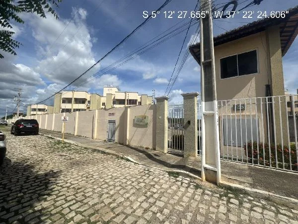 Apartamento - 2 Quartos - Mossoro - Ocupado — foto 2
