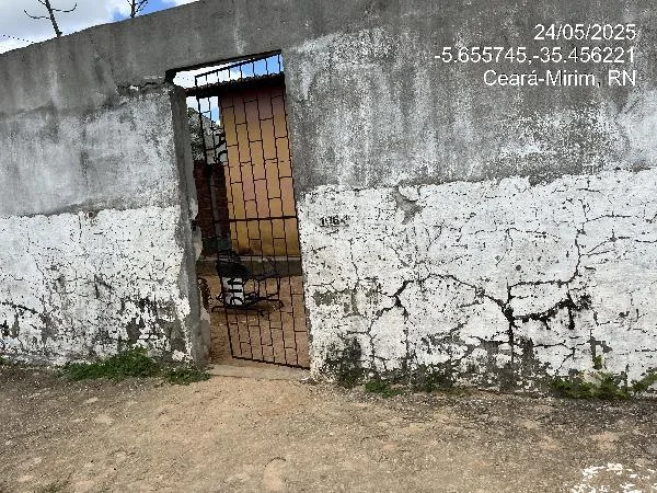 Casa - 2 Quartos - Ceara-mirim - Ocupado — foto 2