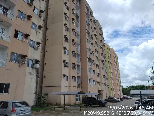 Apartamento - 2 Quartos - Ananindeua - Ocupado — foto 2