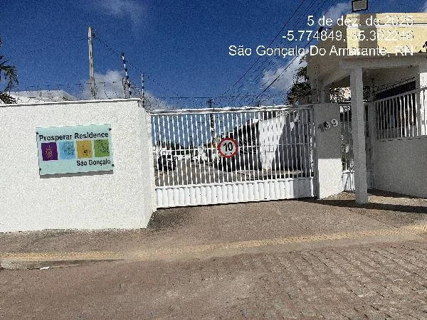 Casa - 2 Quartos - Sao Goncalo do Amarante - Ocupado — foto 2