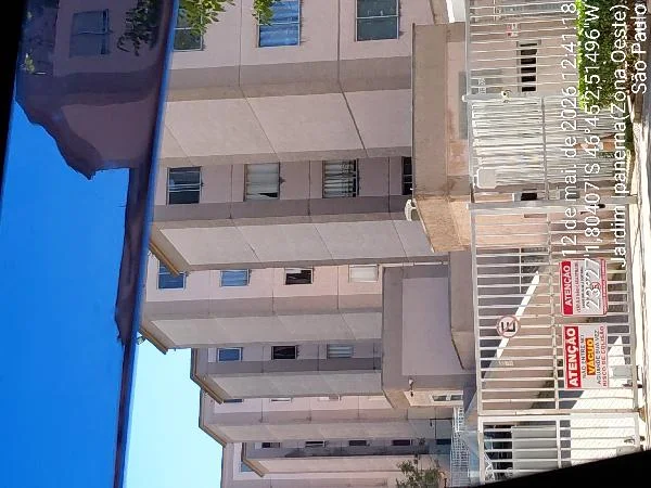 Apartamento - Sao Paulo - Ocupado — foto 2