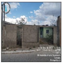 Casa - 2 Quartos - Caruaru - Ocupado — foto 2