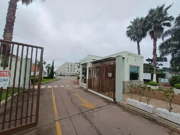 Apartamento - 2 Quartos - Araucaria - Desocupado — foto 2