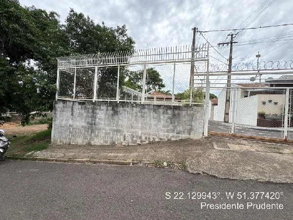 Casa - 2 Quartos - Presidente Prudente - Ocupado — foto 2