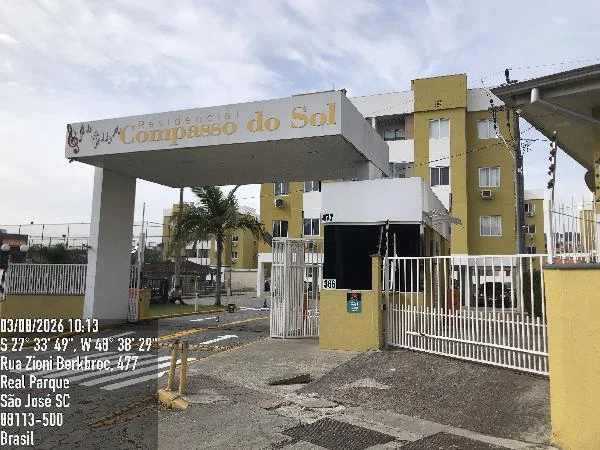 Apartamento - 2 Quartos - São José - Ocupado — foto 2