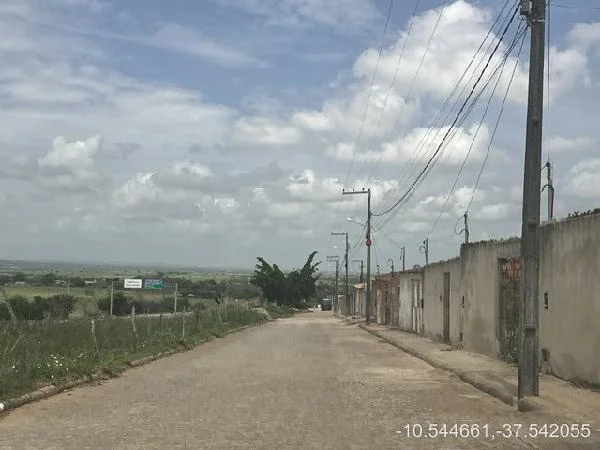 Casa - 2 Quartos - Frei Paulo - Ocupado — foto 2