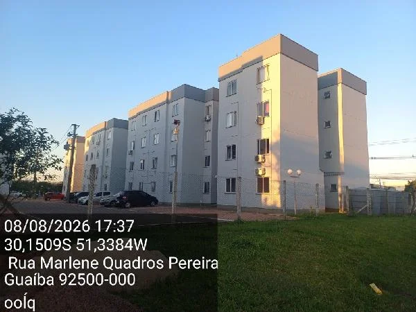 Apartamento - 2 Quartos - Guaíba - Desocupado — foto 2