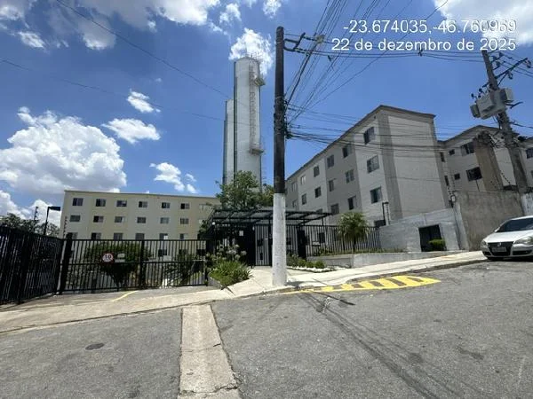 Apartamento - 2 Quartos - Sao Paulo - Ocupado — foto 2