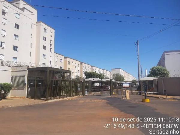 Apartamento - 2 Quartos - Sertaozinho - Ocupado — foto 2