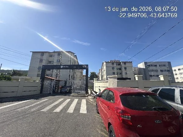 Apartamento - 2 Quartos - Rio de Janeiro - Ocupado — foto 2