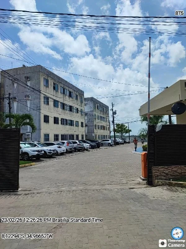 Apartamento - 2 Quartos - Jaboatao dos Guararapes - Ocupado — foto 2