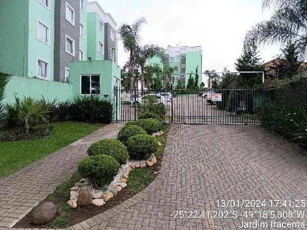 Apartamento - Almirante Tamandaré — foto 2
