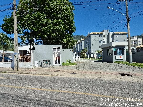 Apartamento - 2 Quartos - Biguacu - Ocupado — foto 2