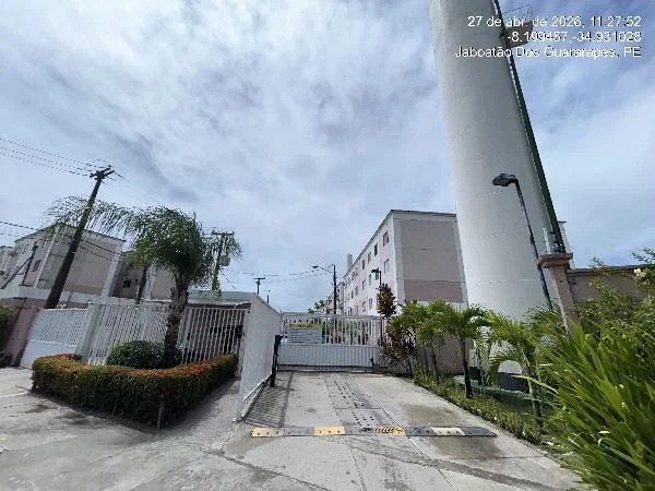 Apartamento - 2 Quartos - Jaboatao dos Guararapes - Ocupado — foto 2