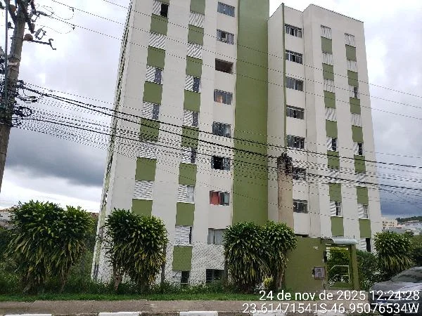 Apartamento - Cotia - Ocupado — foto 2
