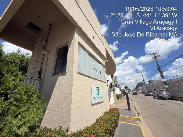 Apartamento - 2 Quartos - Sao Jose de Ribamar - Ocupado — foto 2