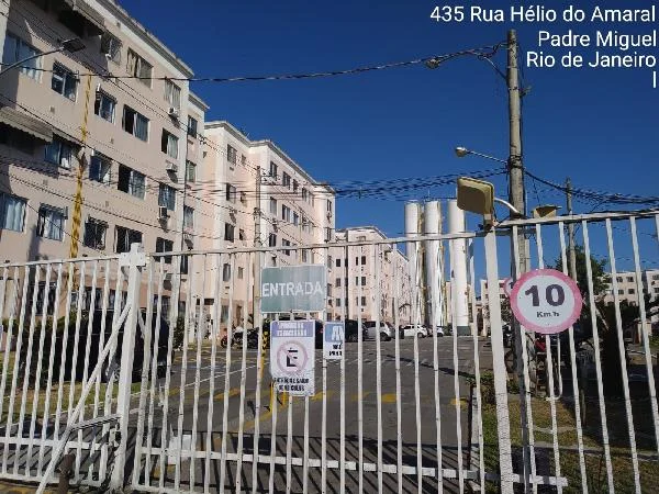 Apartamento - 2 Quartos - Rio de Janeiro - Ocupado — foto 2