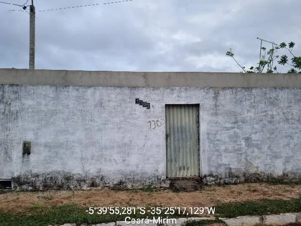 Casa - 2 Quartos - Ceara-mirim - Ocupado — foto 2