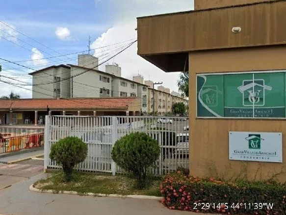 Apartamento - 2 Quartos - Sao Jose de Ribamar - Ocupado — foto 2
