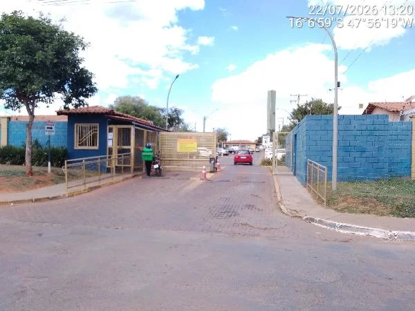 Casa - 2 Quartos - Cidade Ocidental — foto 2