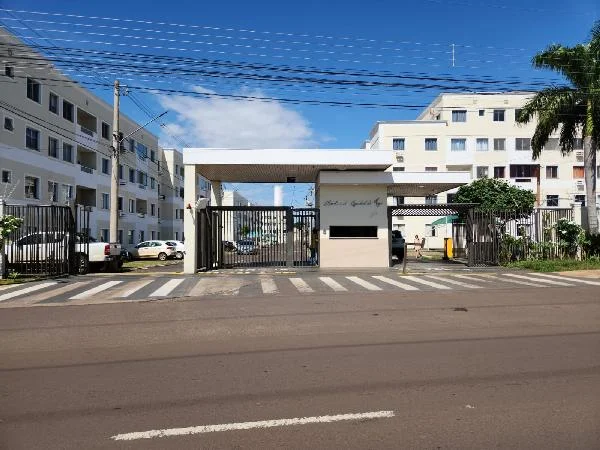 Apartamento - 2 Quartos - Campo Grande - Ocupado — foto 2