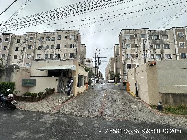 Apartamento - 2 Quartos - Lauro de Freitas - Ocupado — foto 2