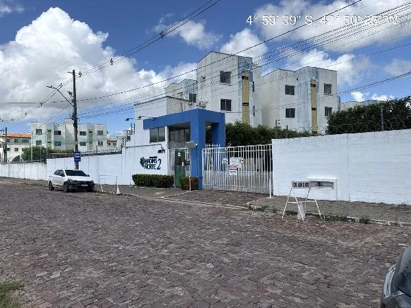 Apartamento - 2 Quartos - Teresina - Ocupado — foto 2