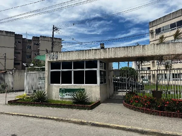Apartamento - 2 Quartos - Sao Lourenco da Mata - Desocupado — foto 2