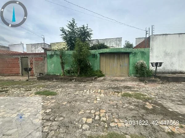 Casa - 3 Quartos - Altos - Ocupado — foto 2