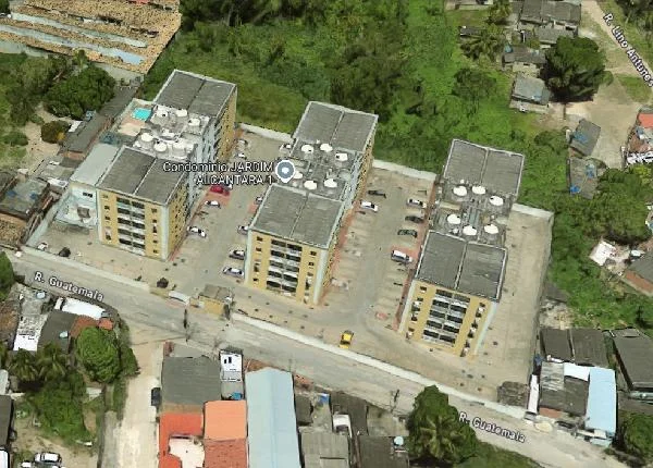 Apartamento - 2 Quartos - Sao Goncalo - Ocupado — foto 2