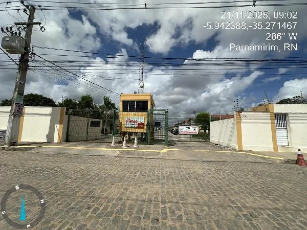 Casa - 2 Quartos - Parnamirim - Ocupado — foto 2