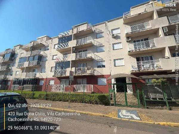 Apartamento - Cachoeirinha — foto 2