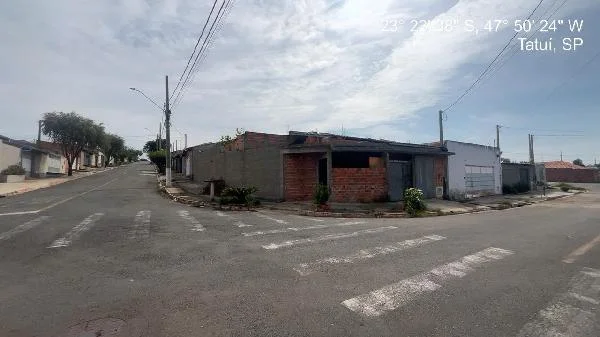 Casa - 2 Quartos - Tatui - Ocupado — foto 2