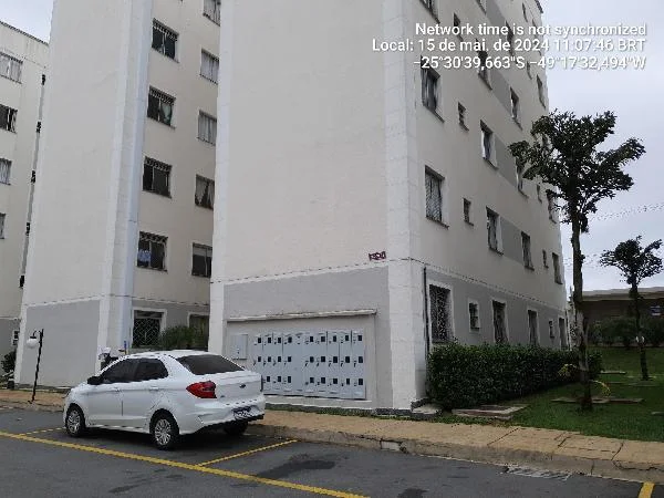 Apartamento - Curitiba - Ocupado — foto 2