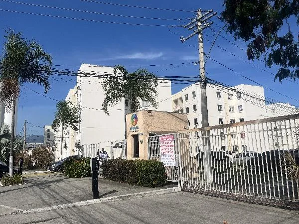 Apartamento - 2 Quartos - Rio de Janeiro - Ocupado — foto 2